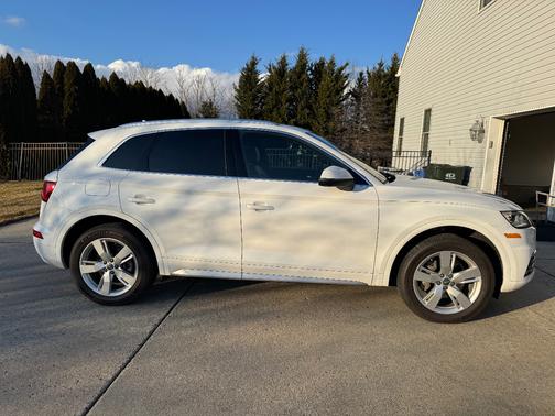 2018 Audi Q5 2.0T Tech Premium
