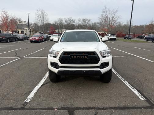 2023 Toyota Tacoma Trail Edition