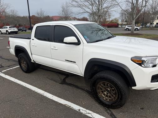 2023 Toyota Tacoma Trail Edition