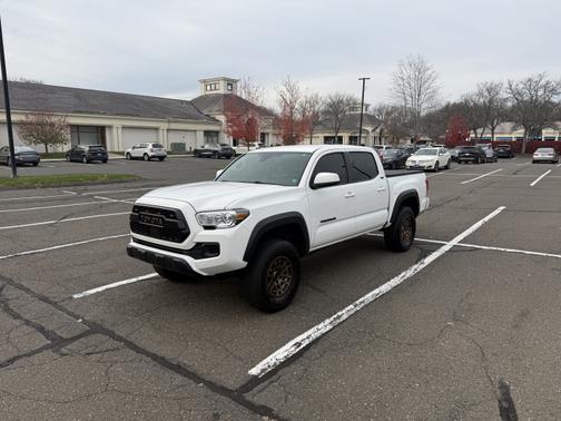 2023 Toyota Tacoma Trail Edition
