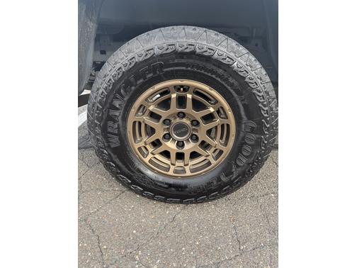 2023 Toyota Tacoma Trail Edition