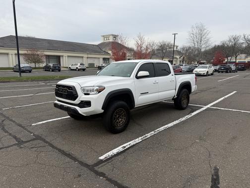 2023 Toyota Tacoma Trail Edition