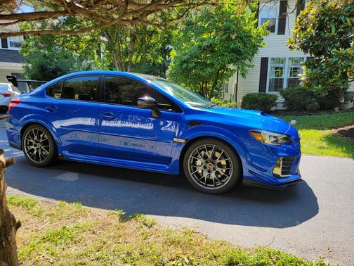 2019 Subaru STI S209 Base