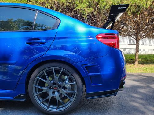 2019 Subaru STI S209 Base