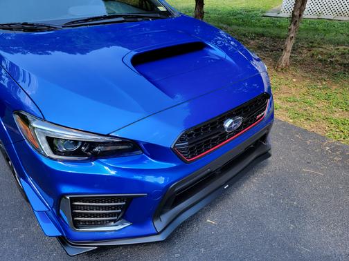 2019 Subaru STI S209 Base
