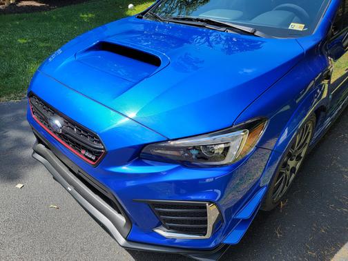 2019 Subaru STI S209 Base