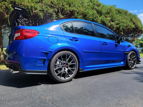 2019 Subaru STI S209 Base