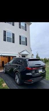 2024 Mazda CX-90 3.3 Turbo Preferred