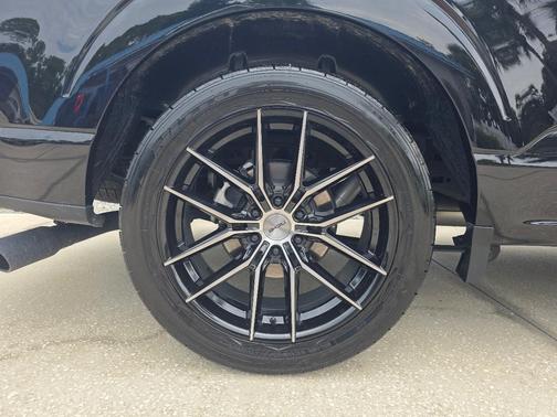 Black 2025 Ford F-150 XL