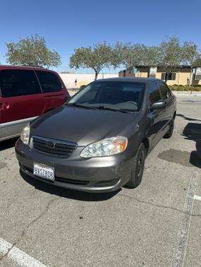 2005 Toyota Corolla CE