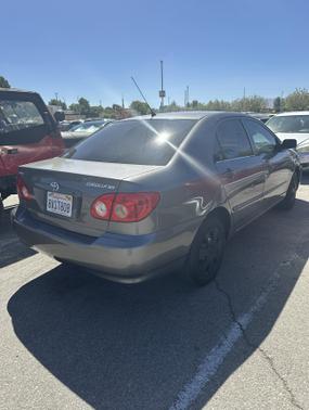 2005 Toyota Corolla CE