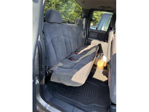 2002 Chevrolet Silverado 1500 LS Extended Cab