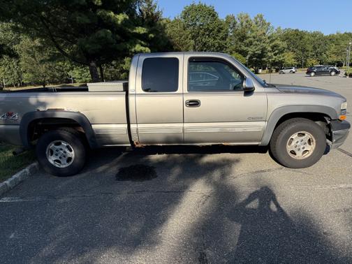 2002 Chevrolet Silverado 1500 LS Extended Cab