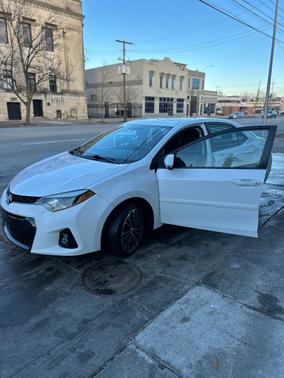 2014 Toyota Corolla S Premium