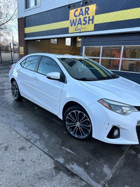 2014 Toyota Corolla S Premium