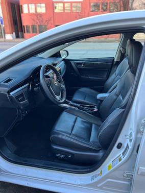 2014 Toyota Corolla S Premium