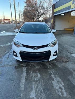 2014 Toyota Corolla S Premium