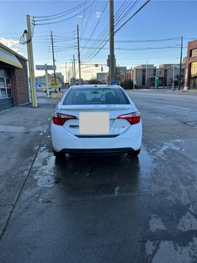 2014 Toyota Corolla S Premium