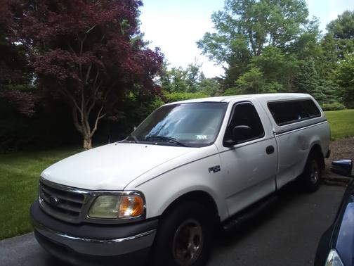 2002 Ford F-150 XL