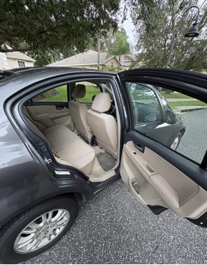 2012 Suzuki SX4 LE Popular