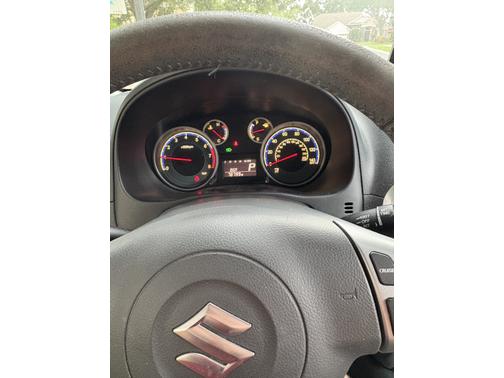 2012 Suzuki SX4 LE Popular