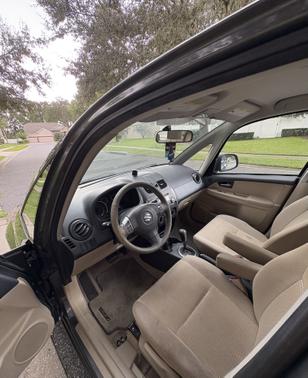 2012 Suzuki SX4 LE Popular