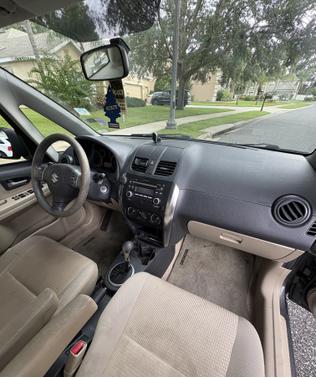 2012 Suzuki SX4 LE Popular