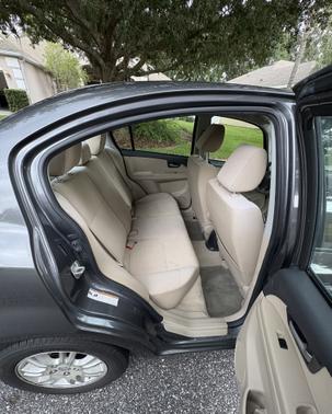 2012 Suzuki SX4 LE Popular