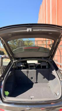 Black 2022 Audi Q3 40 Premium Plus