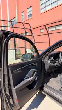 Black 2022 Audi Q3 40 Premium Plus