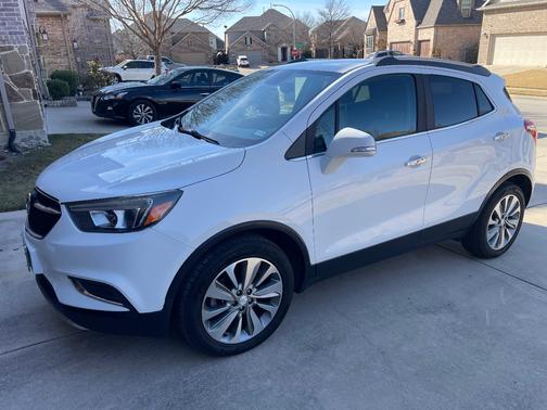 2017 Buick Encore Preferred