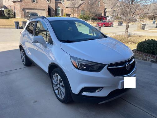 2017 Buick Encore Preferred