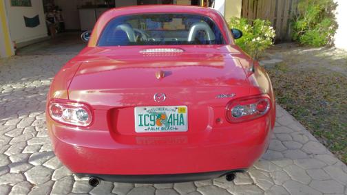 2012 Mazda MX-5 Miata Grand Touring