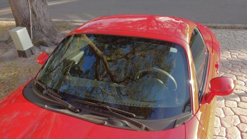 2012 Mazda MX-5 Miata Grand Touring