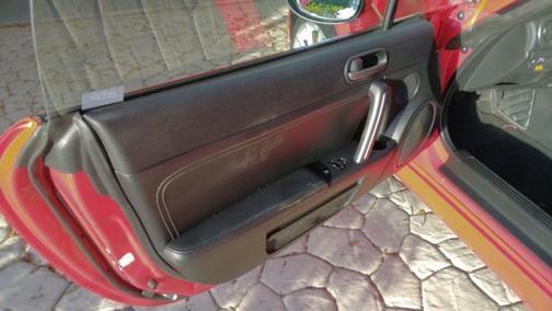 2012 Mazda MX-5 Miata Grand Touring