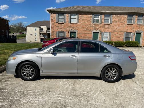 2011 Toyota Camry Hybrid Base
