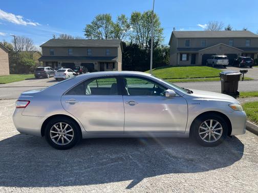 2011 Toyota Camry Hybrid Base