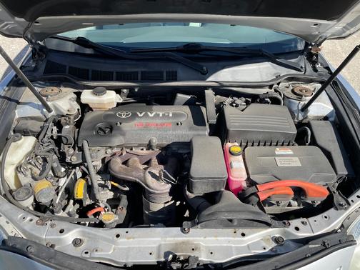 2011 Toyota Camry Hybrid Base