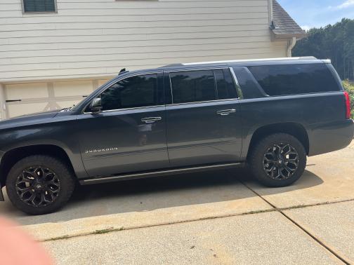 2019 Chevrolet Suburban Premier