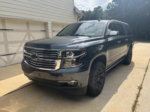 2019 Chevrolet Suburban Premier