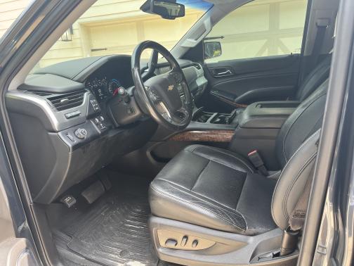 2019 Chevrolet Suburban Premier