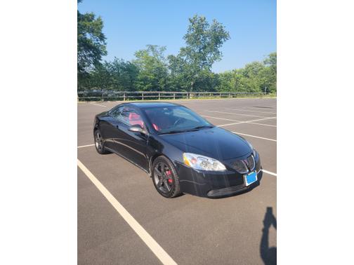 2007 Pontiac G6 GT