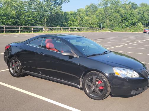 2007 Pontiac G6 GT