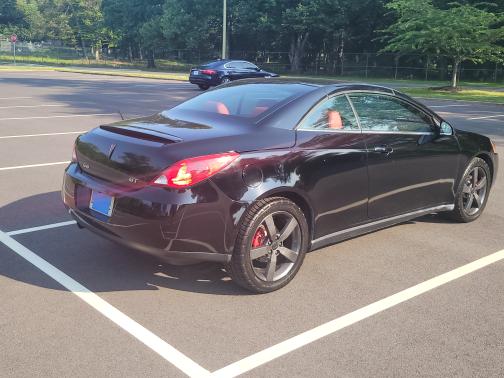 2007 Pontiac G6 GT
