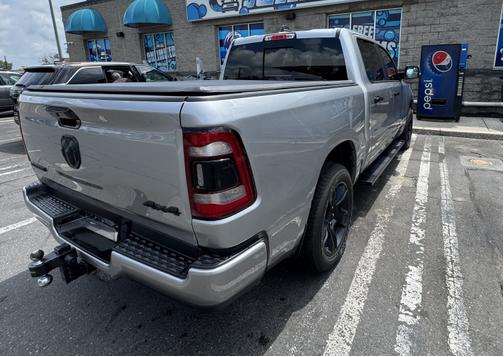 2024 RAM 1500 Big Horn
