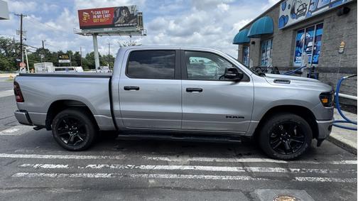 2024 RAM 1500 Big Horn