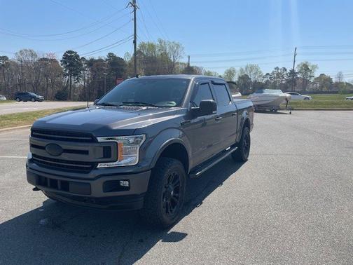 2019 Ford F-150 XLT