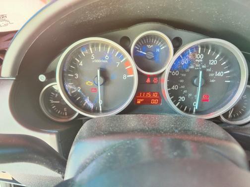 2010 Mazda MX-5 Miata Sport