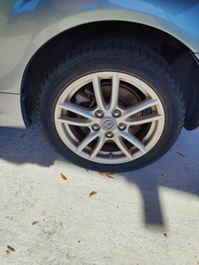 2010 Mazda MX-5 Miata Sport