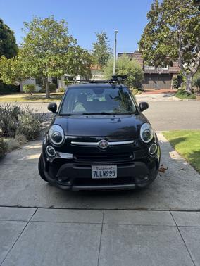 2014 FIAT 500L Trekking